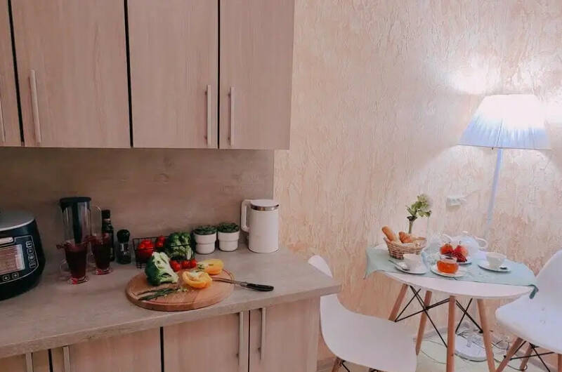 Двухместная студия (1 этаж)