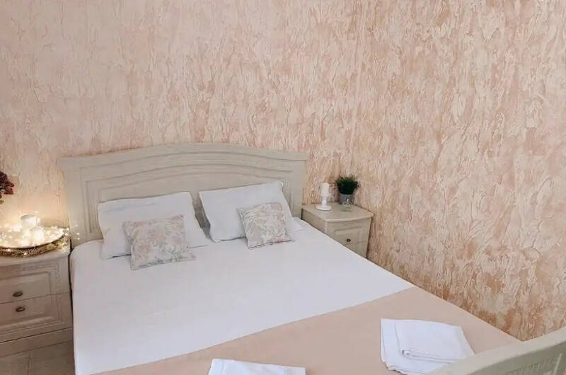 Двухместная студия (1 этаж)