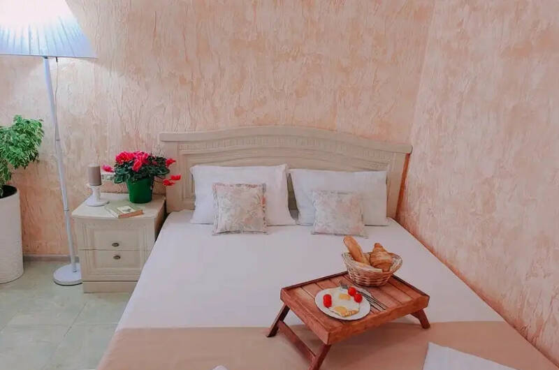 Пятиместная студия (1 этаж)