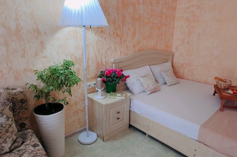 Пятиместная студия (1 этаж)