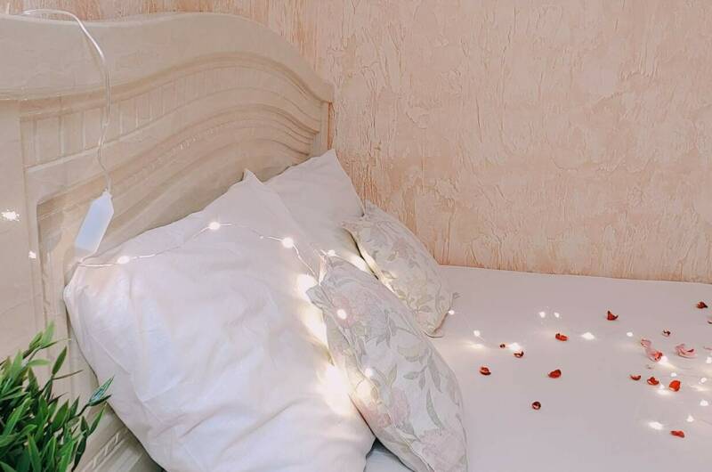 Двухместный комфорт с боковым видом на море