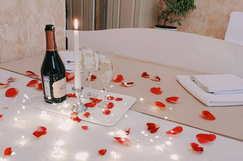 Двухместный комфорт с французским балконом