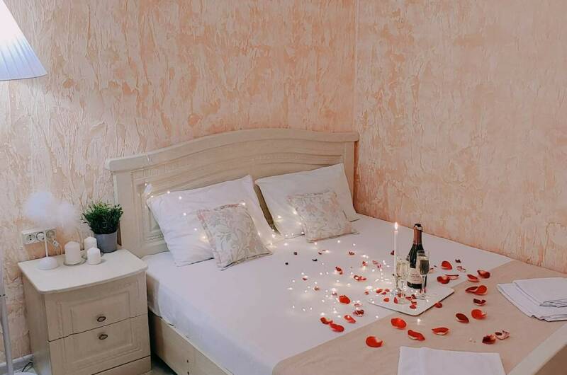 Двухместный комфорт с французским балконом