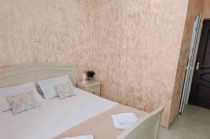 Двухместный комфорт с французским балконом