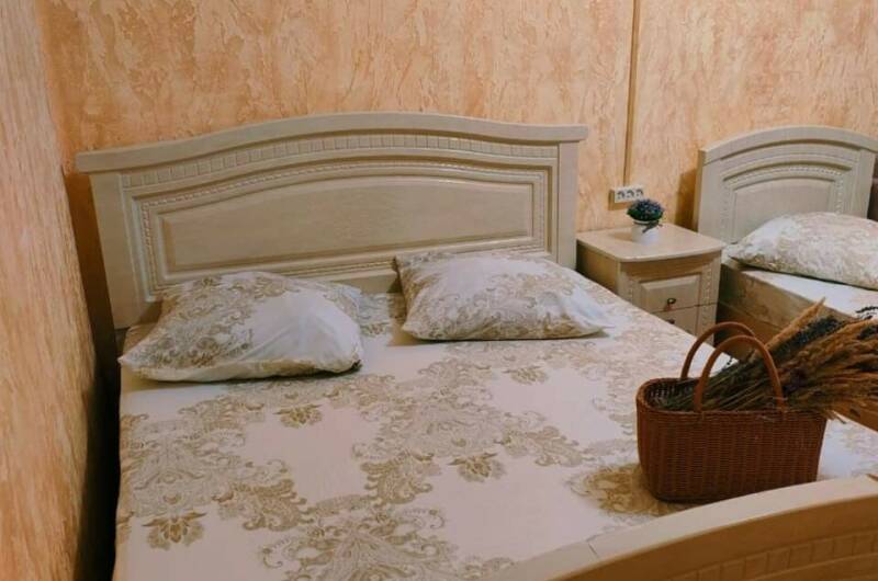 Трехместный стандарт