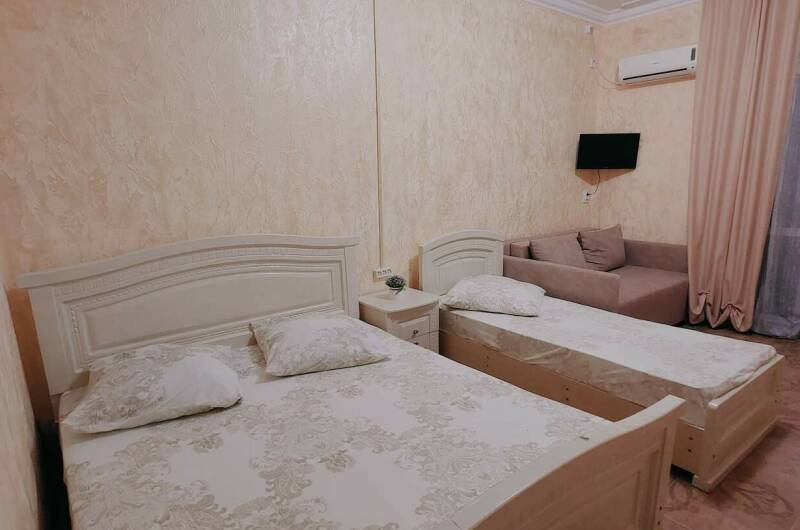 Пятиместный стандарт