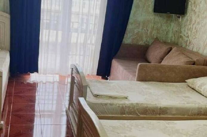 Шестиместный стандарт