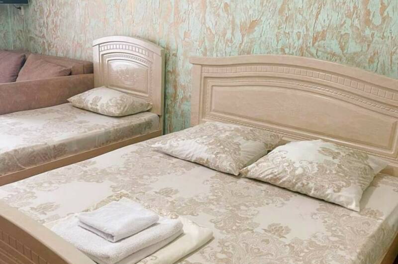 Шестиместный стандарт