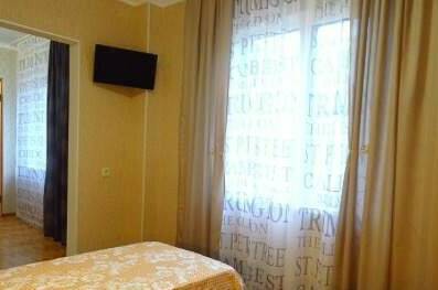 2-х местный номер «Люкс» с балконом