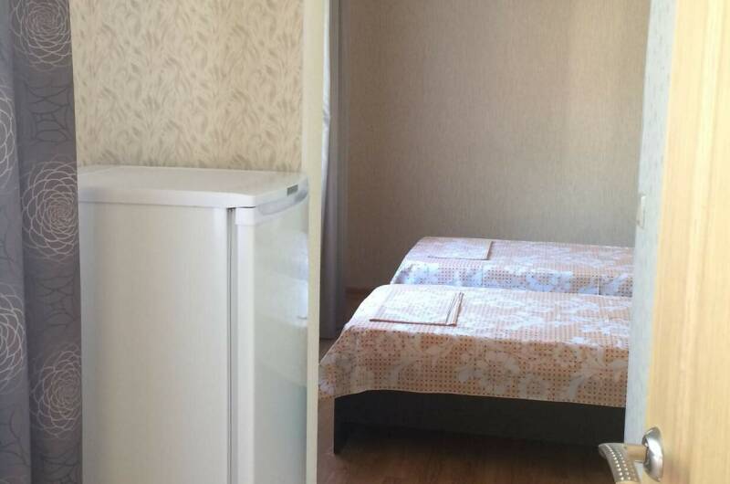 2-х местный номер «Люкс» с балконом