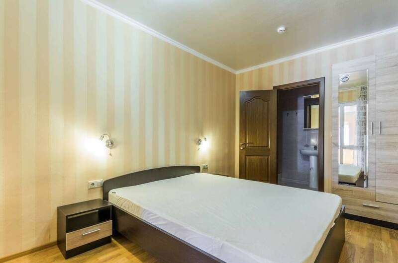 2-х местный номер «Люкс» с балконом