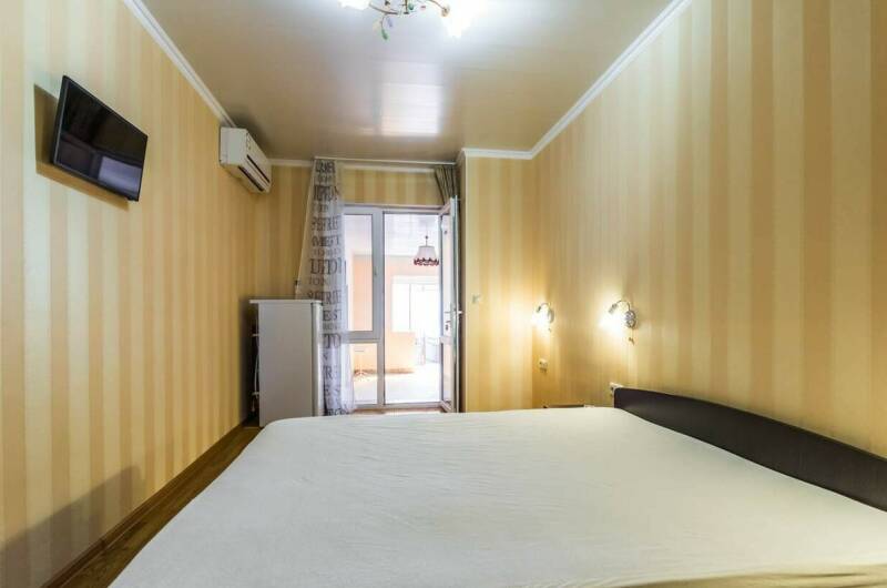 2-х местный номер «Люкс» с балконом