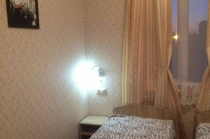 2-х местный номер «Эконом»