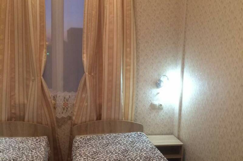 2-х местный номер «Эконом»