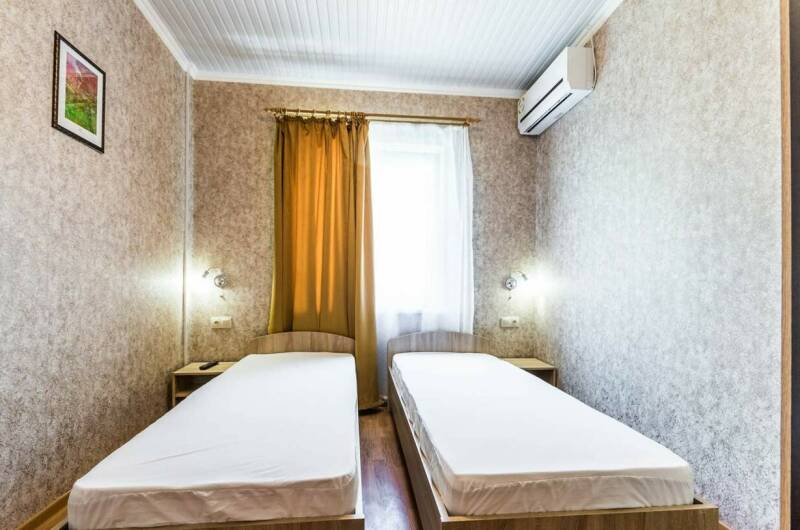 2-х местный номер «Эконом»