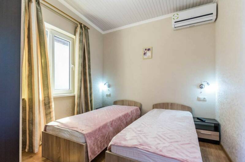 2-х местный номер «Эконом»