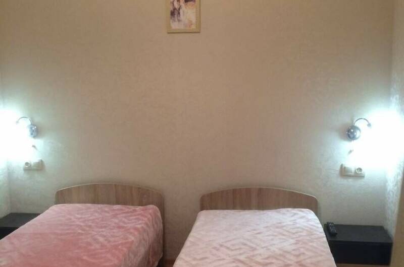 2-х местный номер «Эконом»