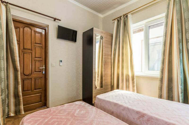 2-х местный номер «Эконом»