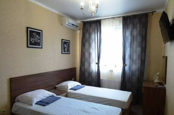 Двухкомнатный номер