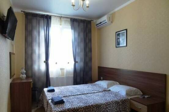 Двухкомнатный номер