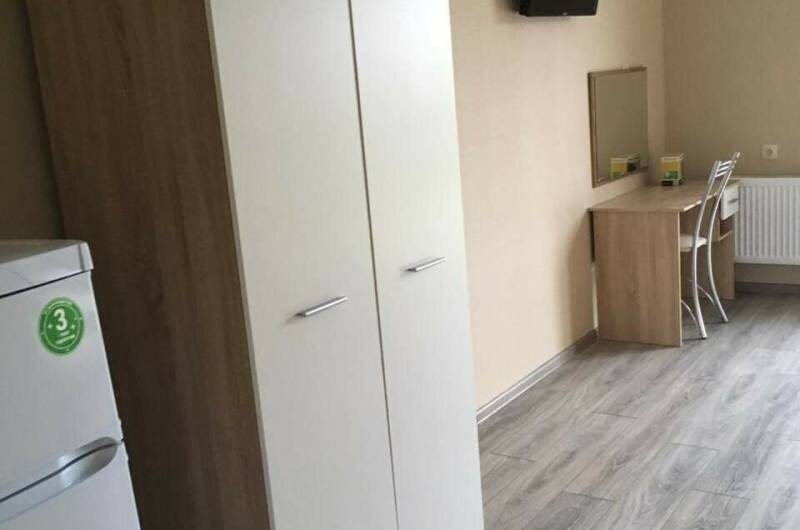 2-х местный номер «Люкс» с балконом