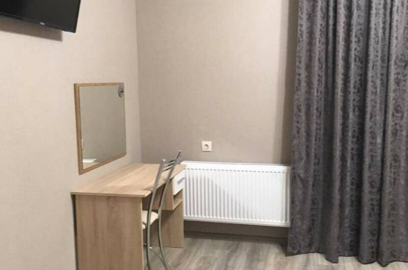 2-х местный номер «Люкс» с балконом