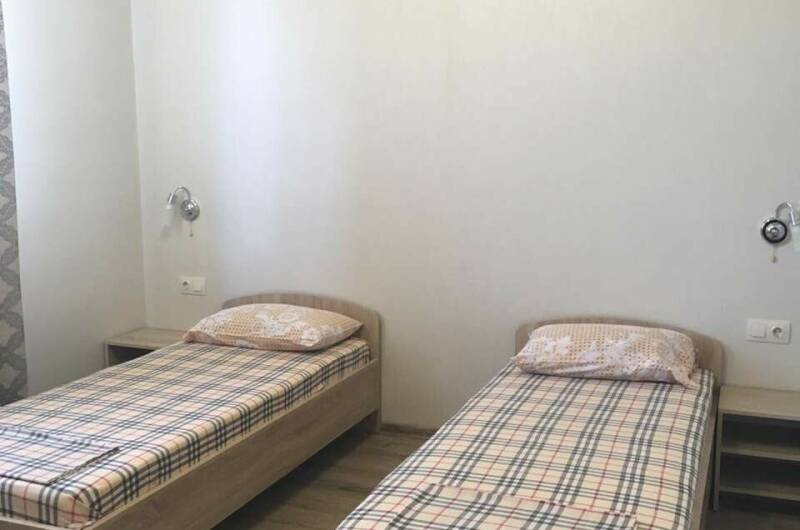 2-х местный номер «Люкс» с балконом