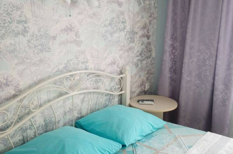 Семейный комфорт 2-х комнатный, 1 этаж