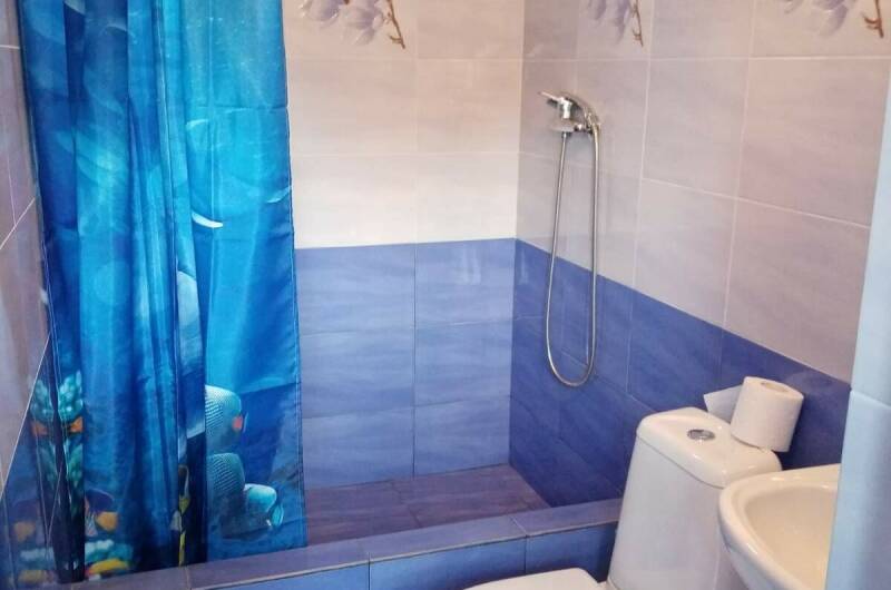 Семейный комфорт 2-х комнатный, 1 этаж