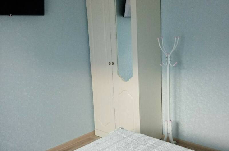 Семейный комфорт 2-х комнатный, 1 этаж