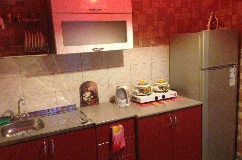 Семейный комфорт 2-х комнатный, 2 этаж