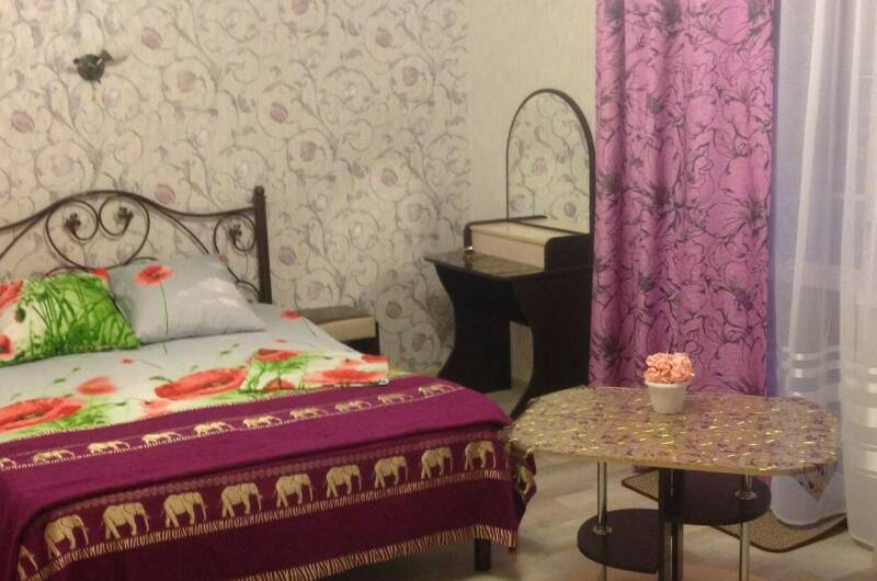 Семейный комфорт 2-х комнатный, 2 этаж