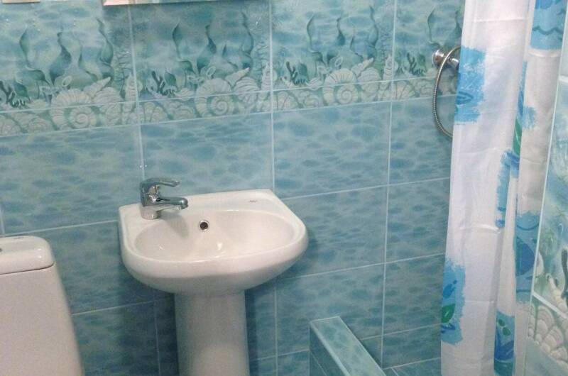 Семейный комфорт 2-х комнатный, 2 этаж