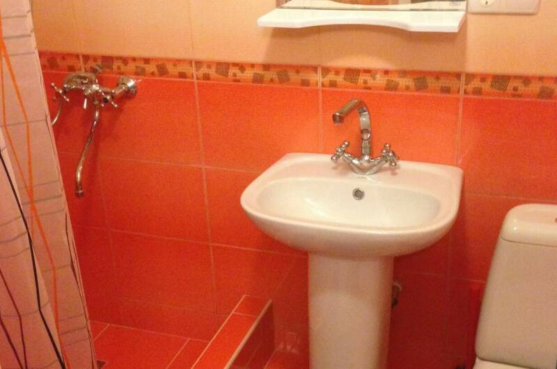 Семейный комфорт 2-х комнатный, 2 этаж