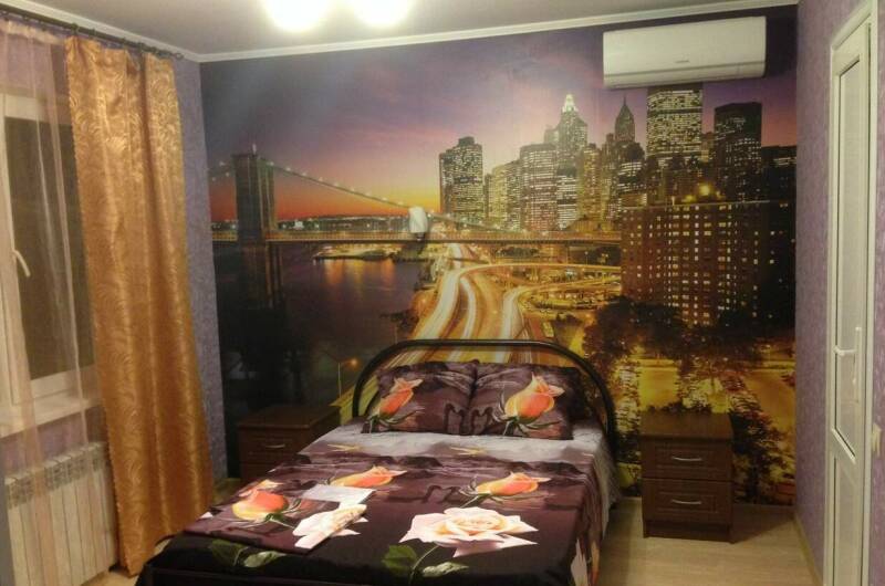 Семейный комфорт 2-х комнатный, 2 этаж