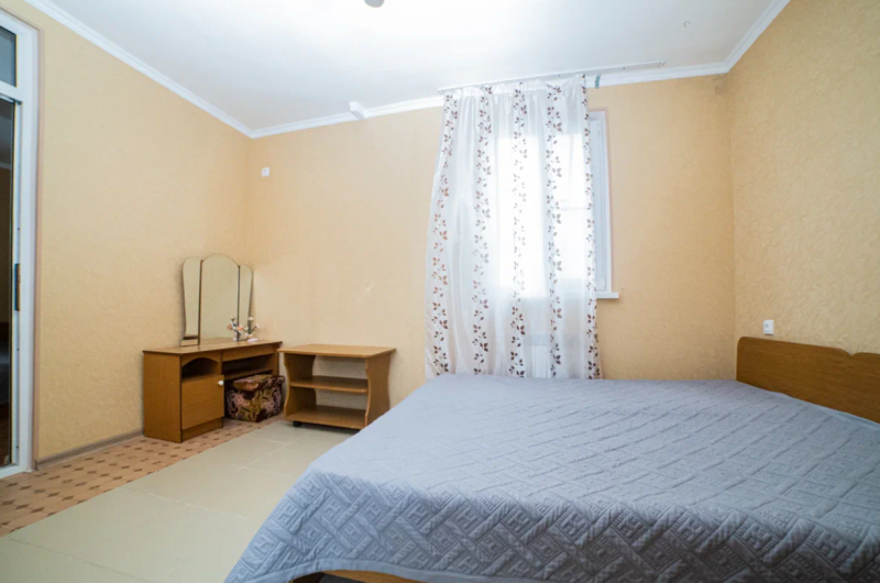 Двухкомнатный «Семейный» номер (2 эт)