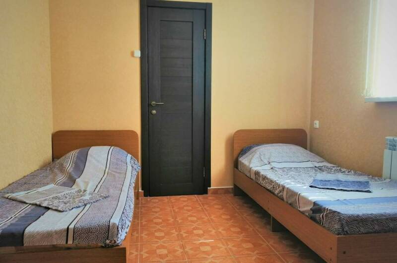 Двухкомнатный «Семейный» номер (3 эт)