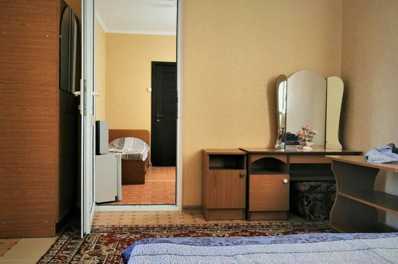 Двухкомнатный «Семейный» номер (3 эт)