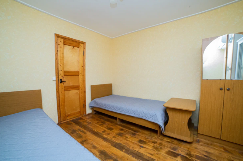 Двухместный номер с двумя кроватями (3 эт)