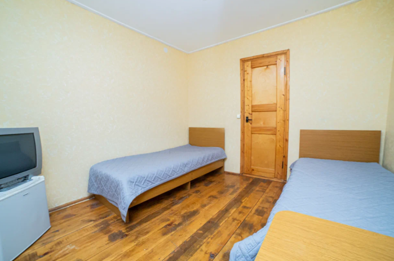 Двухместный номер с двумя кроватями (3 эт)