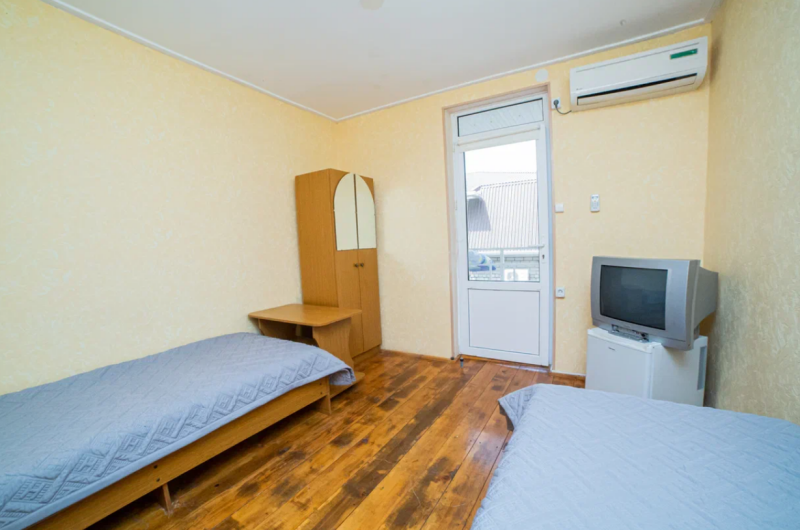 Двухместный номер с двумя кроватями (3 эт)