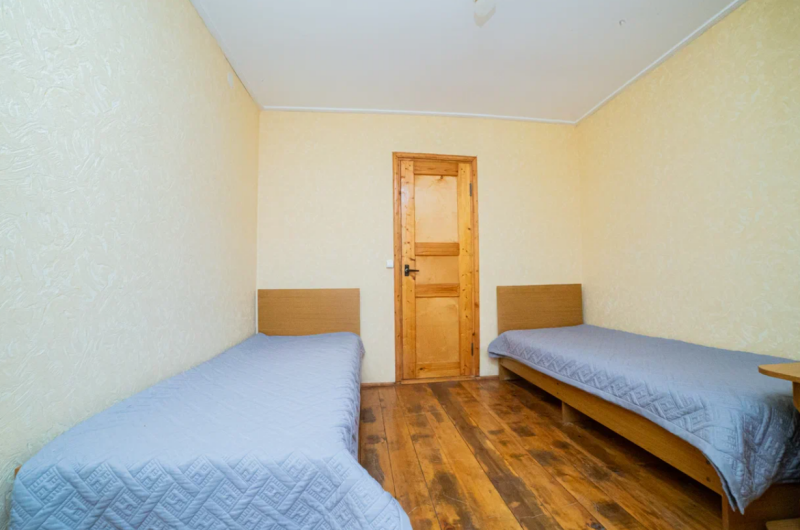 Двухместный номер с двумя кроватями (3 эт)