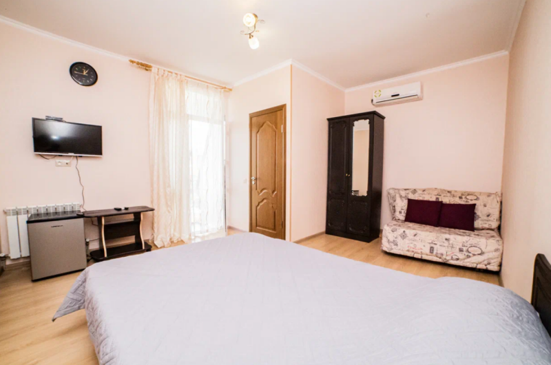 Трехместный номер (3 эт)