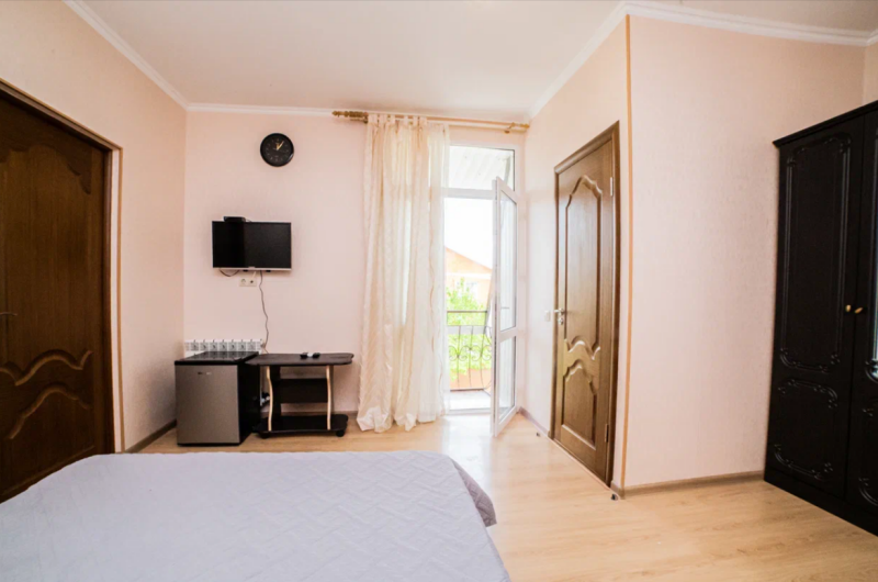 Трехместный номер (3 эт)