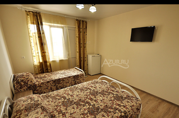 Трёхместный «Стандарт»