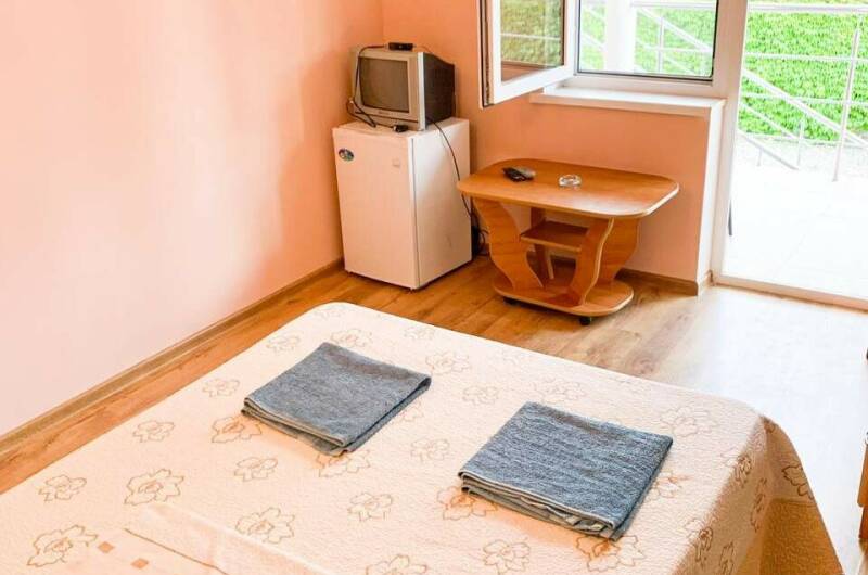 Двухместный номер с удобствами