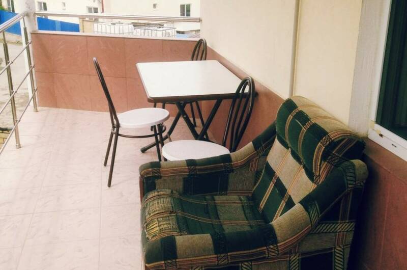 Трехместный номер с удобствами