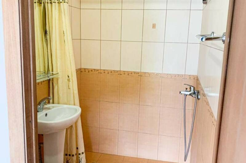 Трехместный номер с удобствами