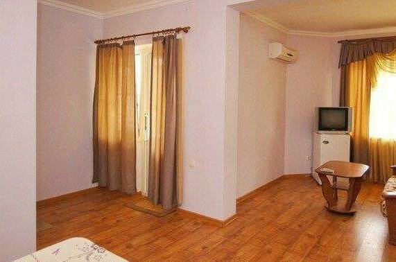 Четырехместный номер с удобствами