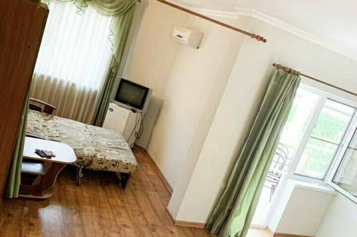 Четырехместный номер с удобствами